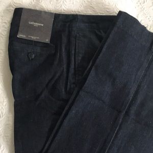 NWT- Liz Claiborne “Hepburn” Denim